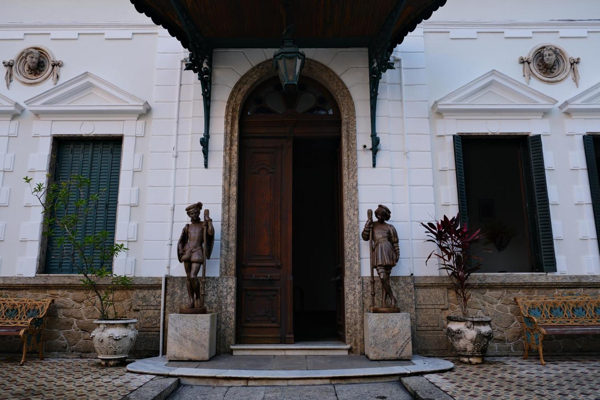 Castelo Dos Tucanos Host Rio de Janeiro Exterior foto