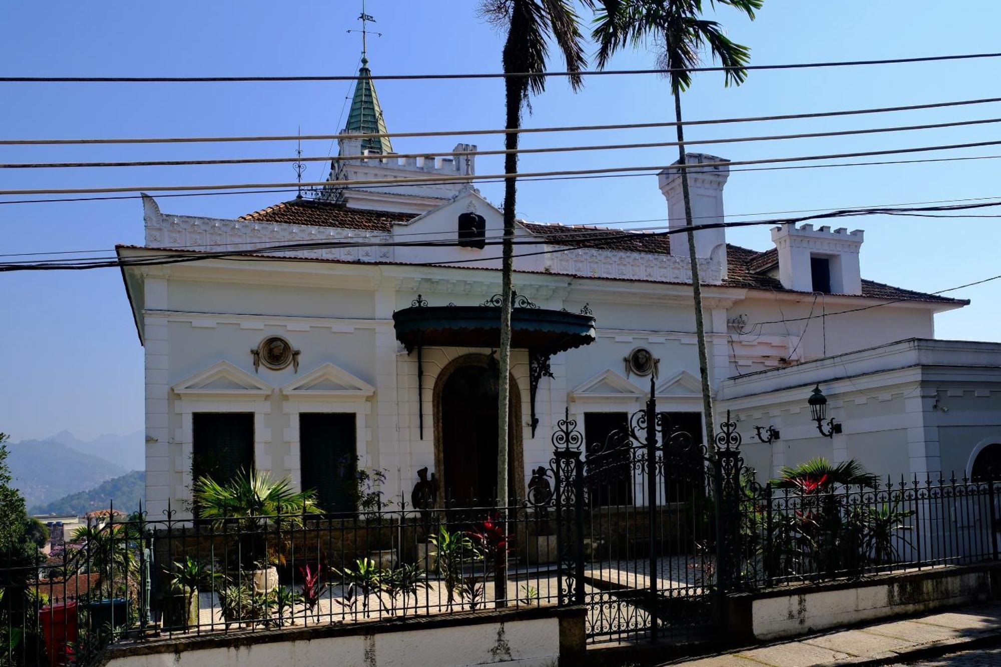 Castelo Dos Tucanos Host Rio de Janeiro Exterior foto