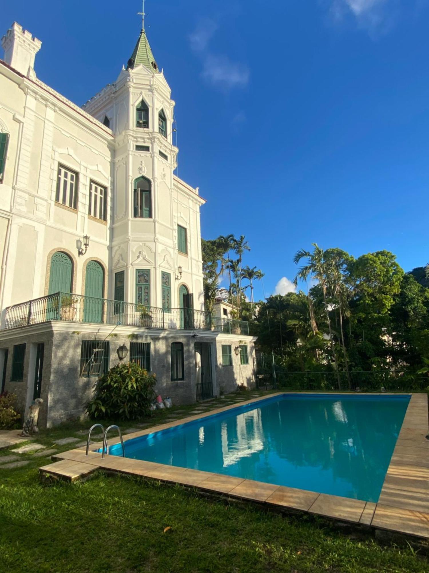 Castelo Dos Tucanos Host Rio de Janeiro Exterior foto